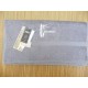 Serviette de bain en bambou - gris