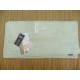 Serviette de bain en bambou - vert