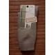 Chaussettes en bambou de Ville (2 paires) - taupe