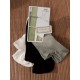 Chaussettes en bambou Invisibles (3 paires) - 39/41